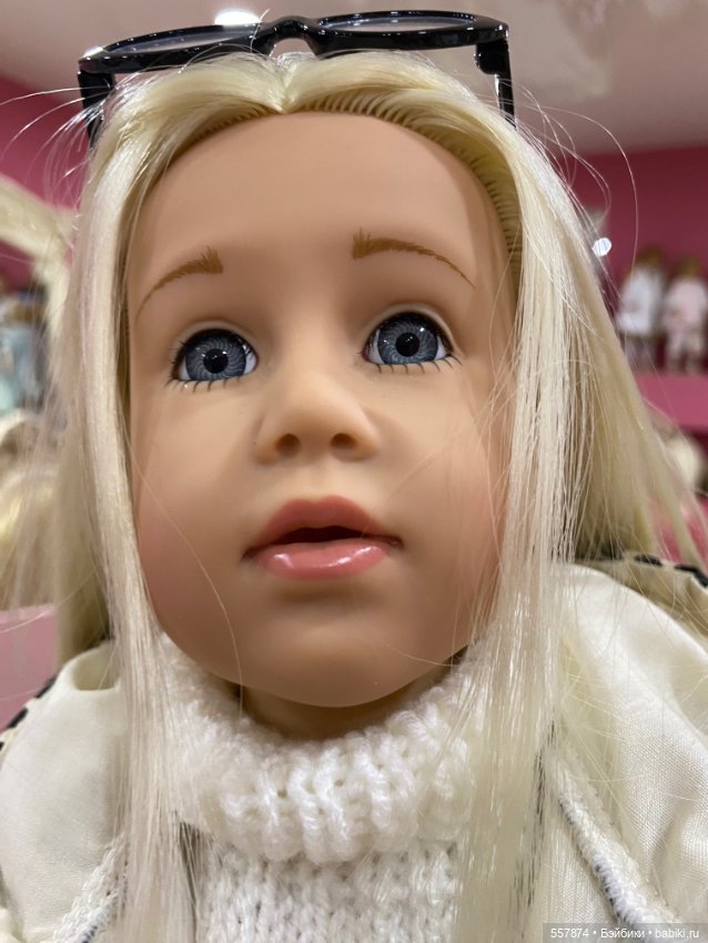 Свеня от Готц Gotz — Игровые куклы (фото 7)