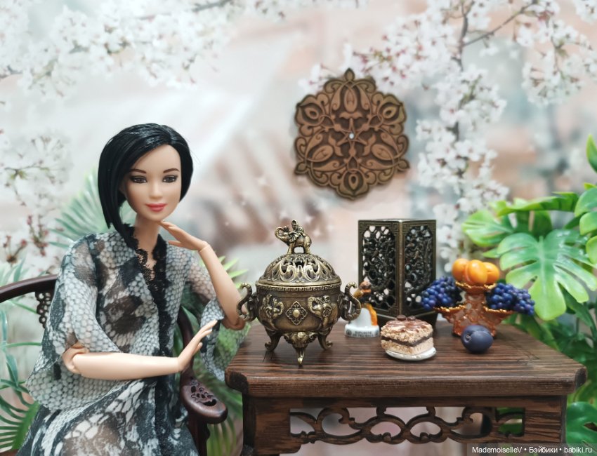 Аксессуар / шкатулка / ароматница / светильник