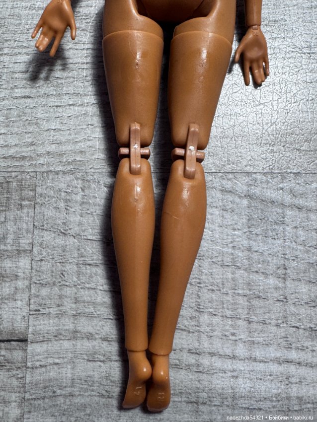 Тело петит из Базового набора для создания Барби №1 (3) (фото 9)