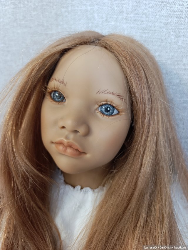 Тара от Аннет Химштедт — Коллекционные куклы (фото 4)