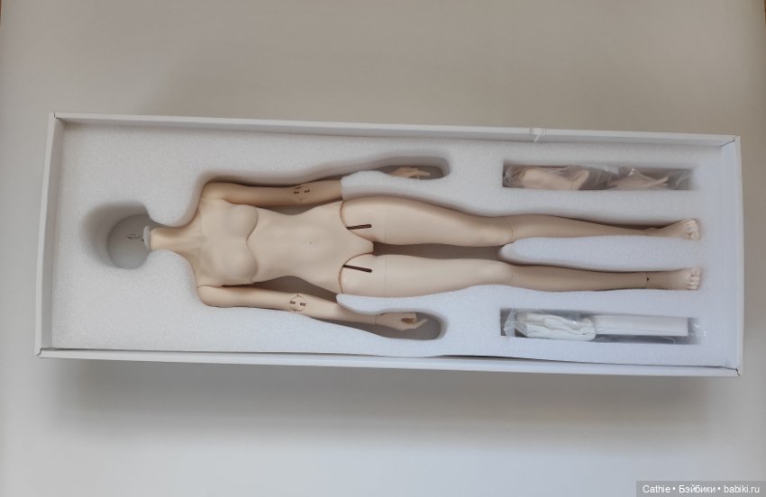 Fanff model 69 тело — Куклы BJD (фото 4)