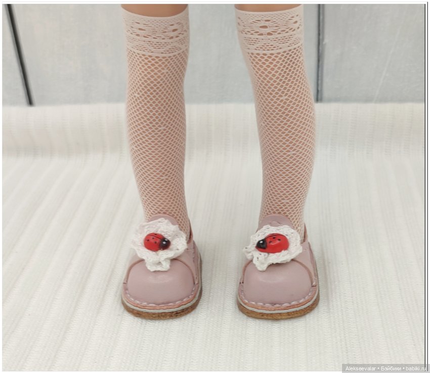 Обувь для кукол Paola Reina (фото 6)