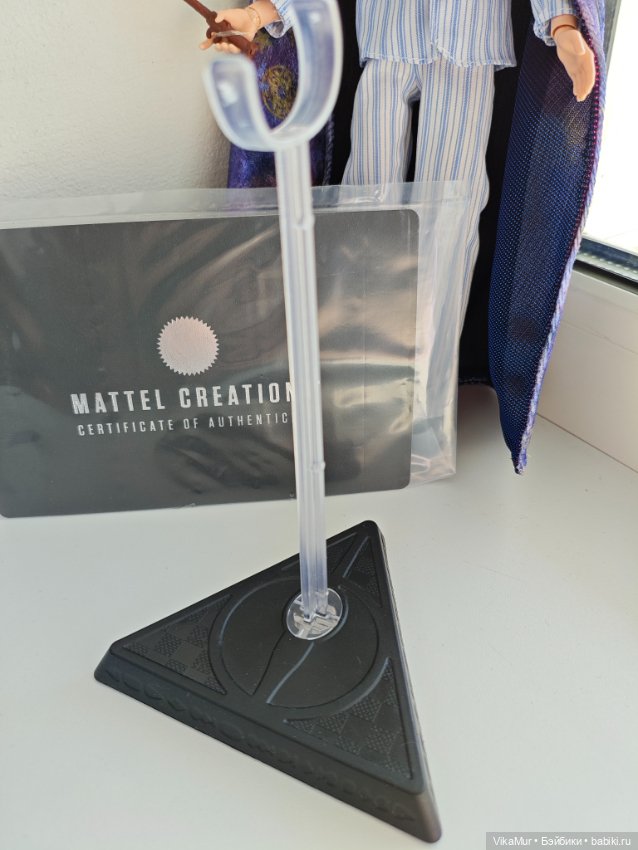 Кукла Гарри Поттер коллекционная (фото 5)