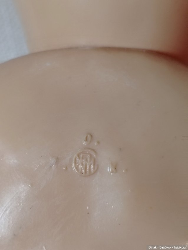 Пупс целлулоид — Винтажные куклы и игрушки детства (фото 3)