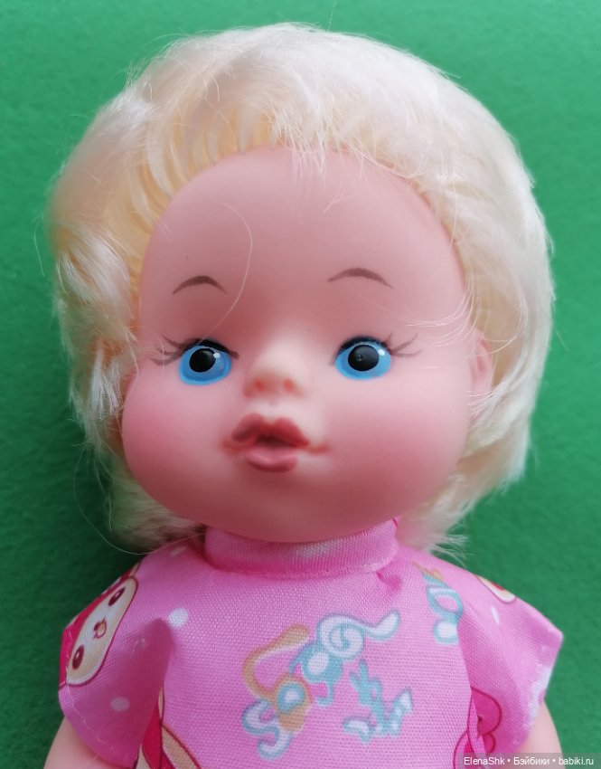 5 пупсов Ивановской фабрики игрушек (фото 2)