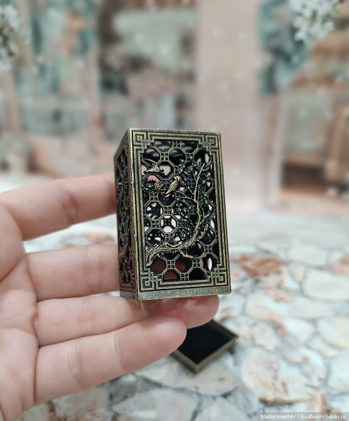 Аксессуар / шкатулка / ароматница / светильник (фото 3)