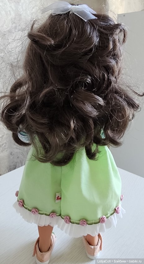 Анук Минуш — Коллекционные куклы (фото 5)