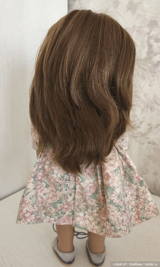 Минуш — Коллекционные куклы (фото 3)