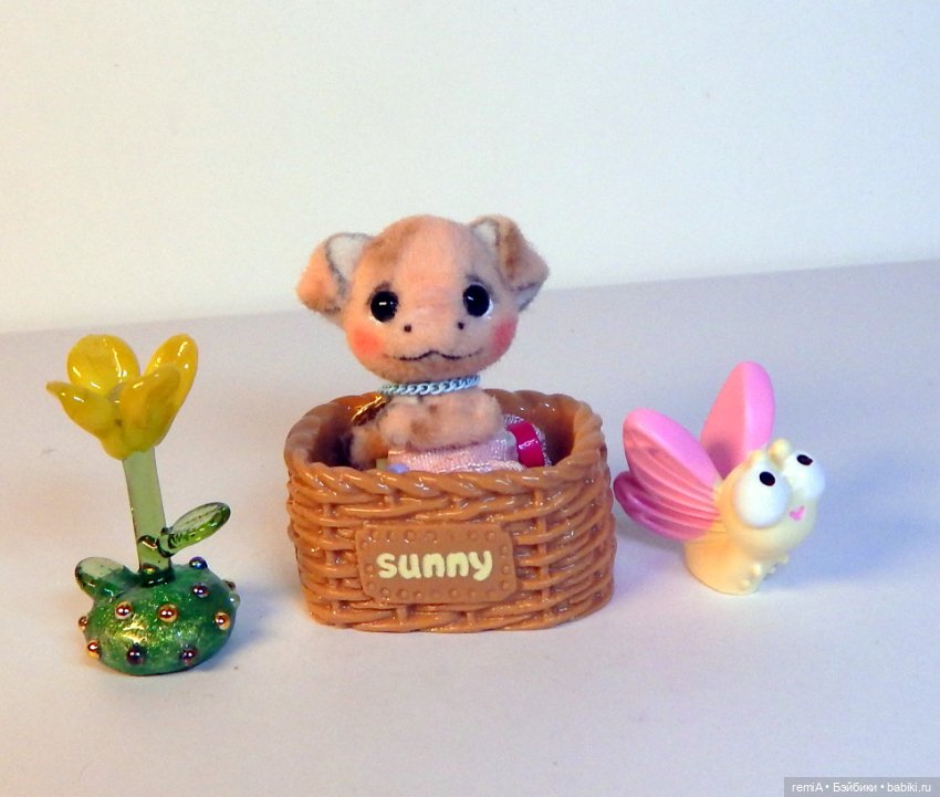 Пряня — Авторские игрушки (фото 6)