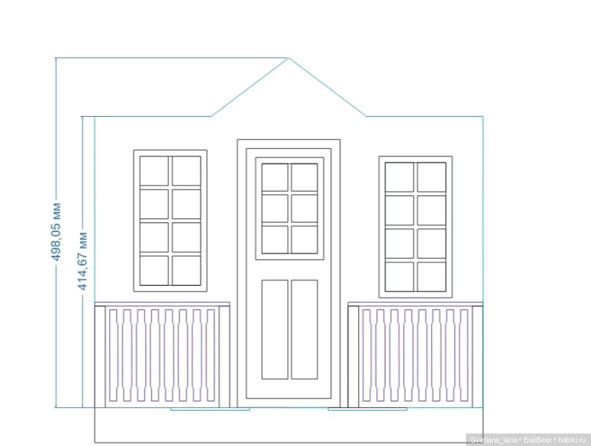 Диорами "Веранда" для фотосессий (фото 5)