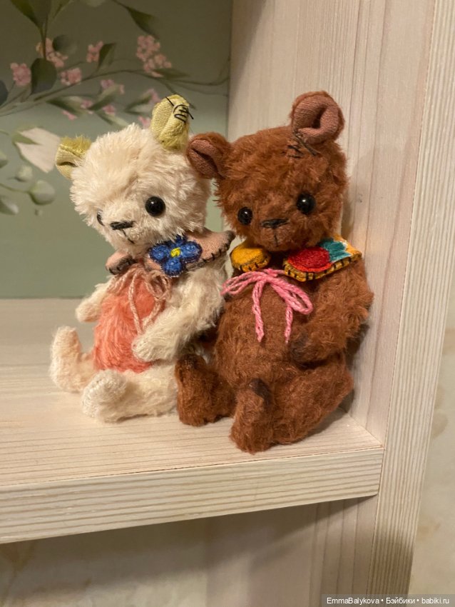 Друзья🎈🎈 — Авторские игрушки (фото 6)