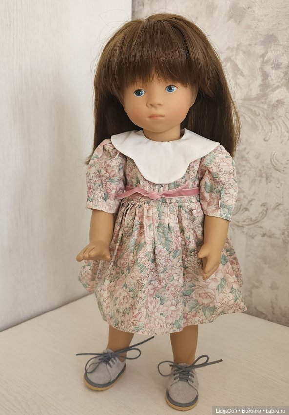 Минуш — Коллекционные куклы