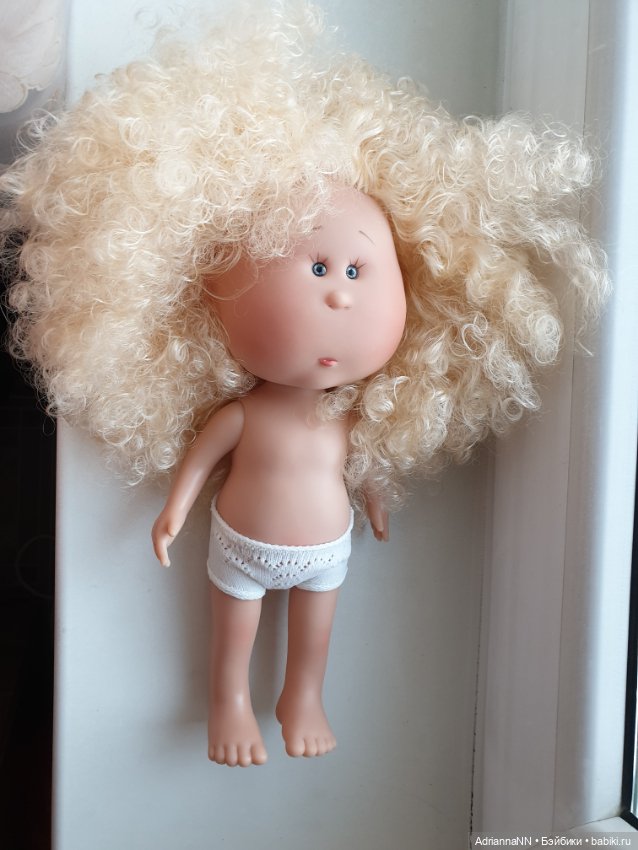 Булочка Мия (Mia) от Nines D'Onil (фото 4)