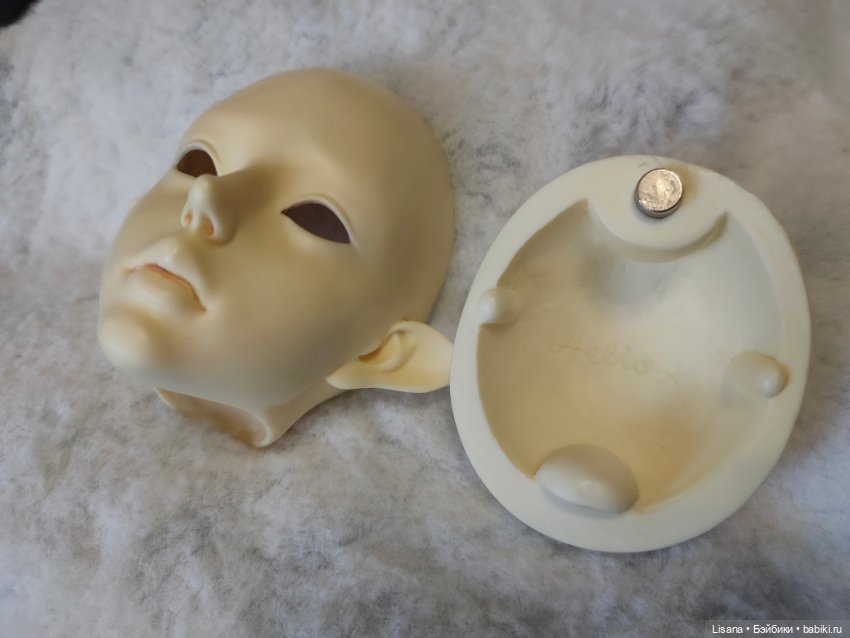 Продам голову Гелиота от Soom (фото 2)