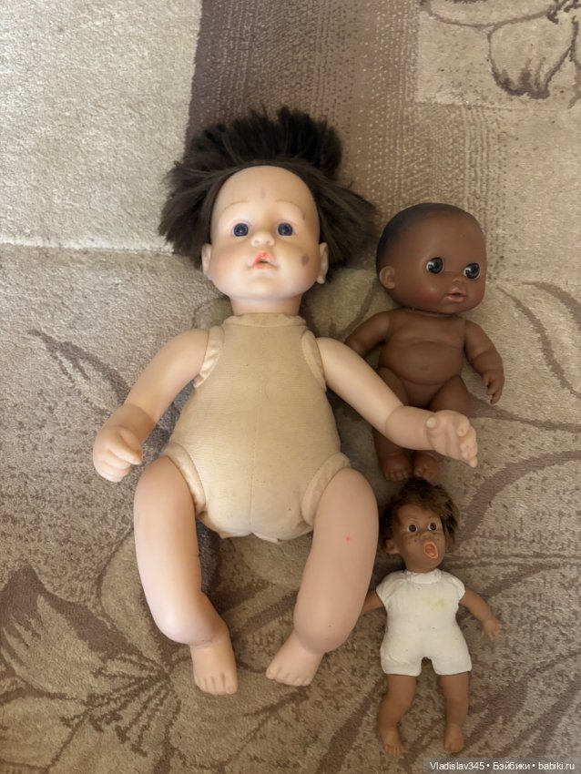 Куклы — Игровые куклы