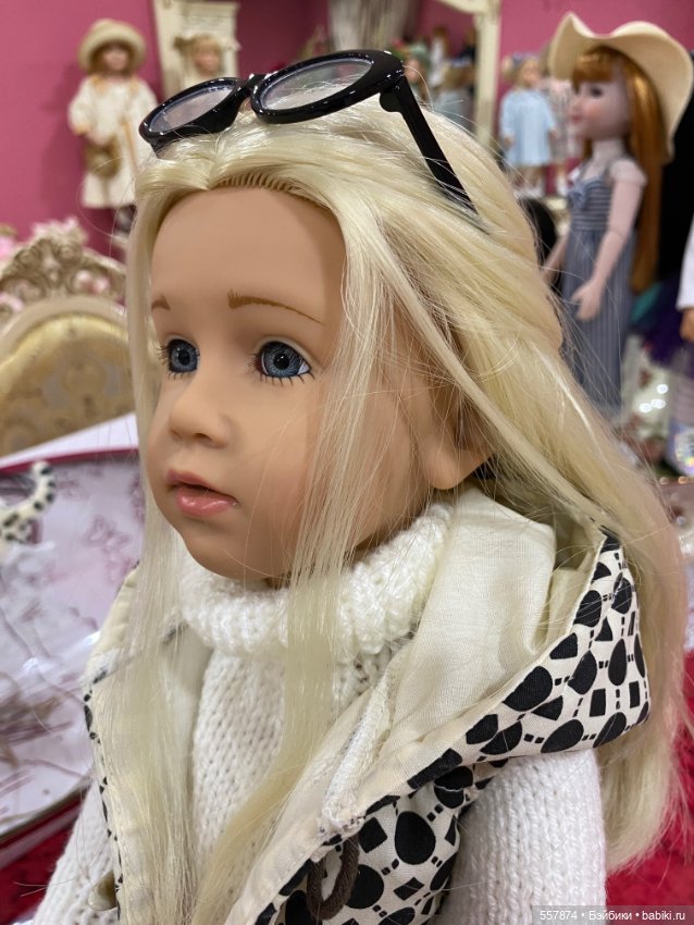 Свеня от Готц Gotz — Игровые куклы (фото 6)