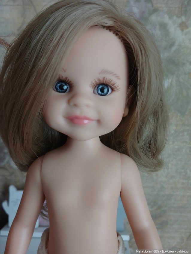 Куклы paola reina Клео и Кристи