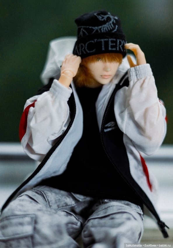 Petworks Boys Eight — Шарнирные куклы (не BJD) (фото 4)