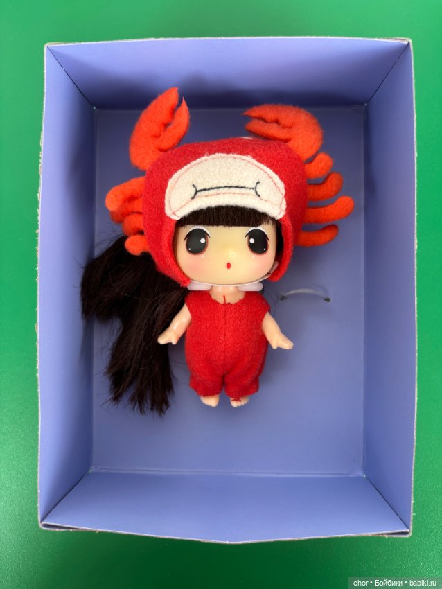 Кукла Miniso, серия знаки зодиака (фото 4)