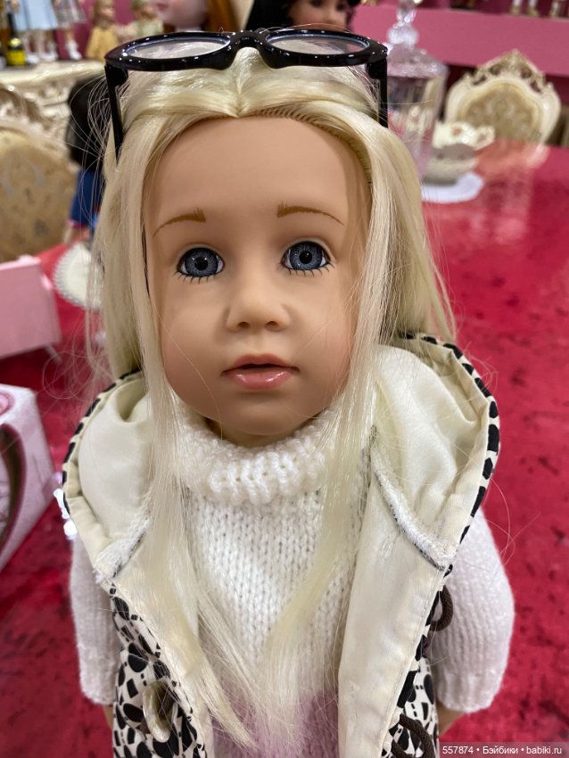 Свеня от Готц Gotz — Игровые куклы (фото 8)
