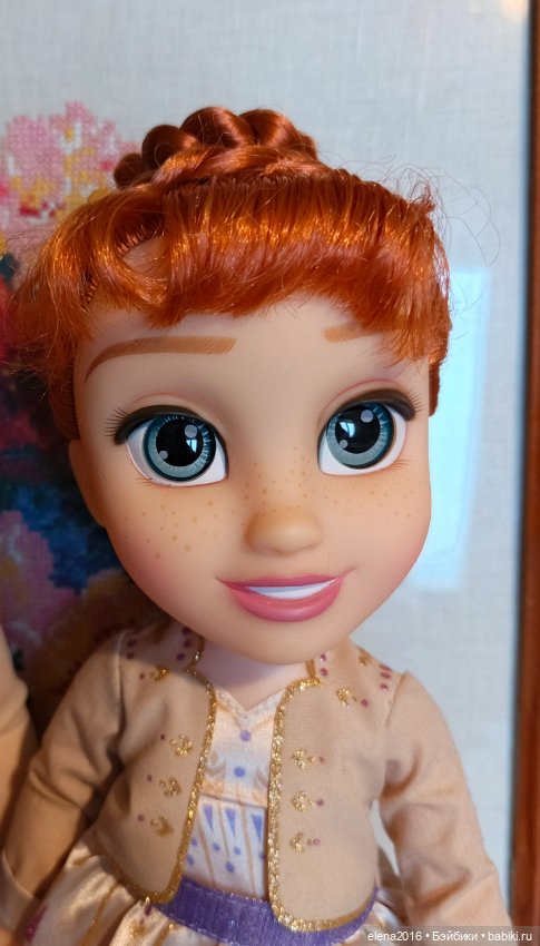 Кристофф и Анна — Игрушки для детей (фото 7)