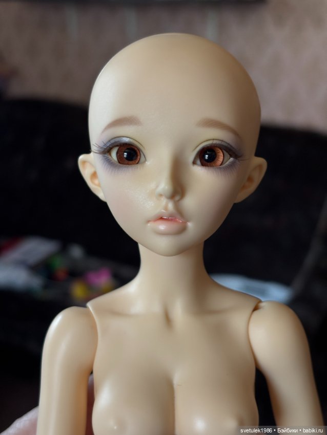 БЖД(BJD) Селин (Celine) от FairyLand (фото 4)