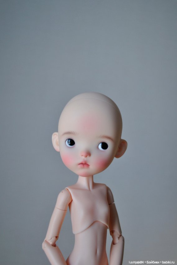 Кукла AGdoll ob22 — Авторские куклы