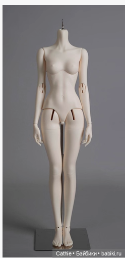Fanff model 69 тело — Куклы BJD (фото 2)
