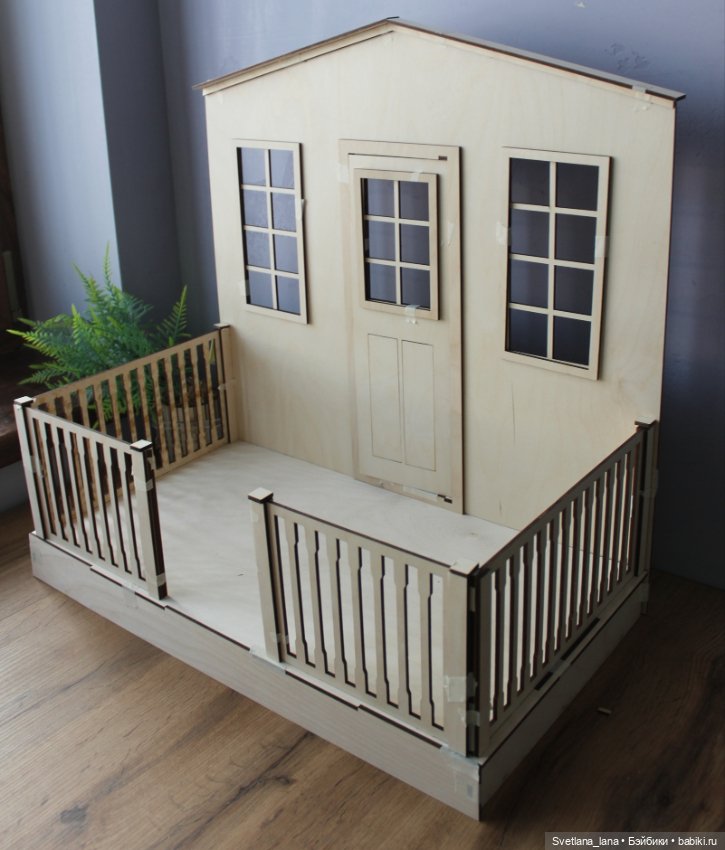 Диорами "Веранда" для фотосессий (фото 3)