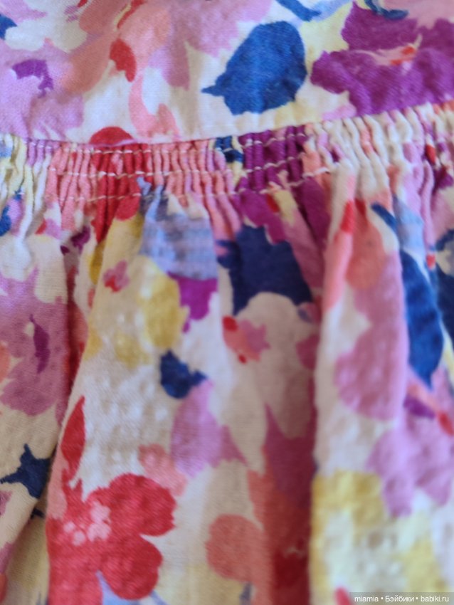 Платье на антикварную или винтажную куклу (фото 6)