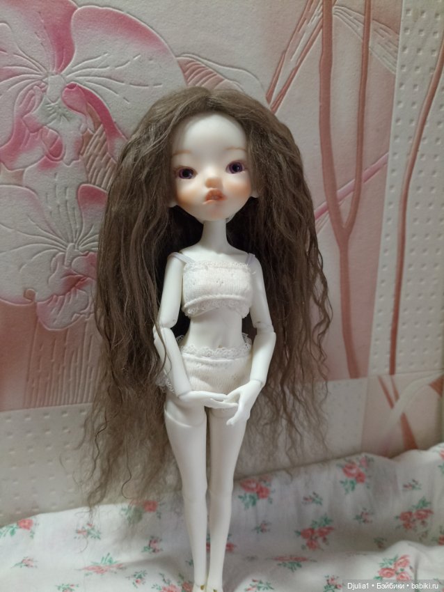 Кукла шарнирная 1/6 Bailu tbl с зубками (фото 7)