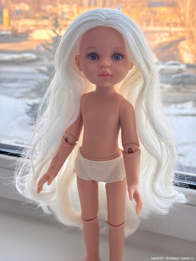 Сесиль — Игровые куклы (фото 3)
