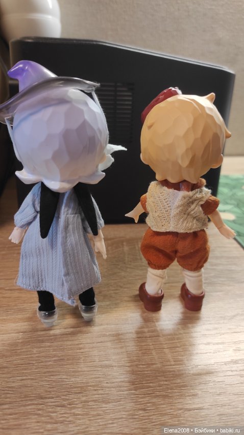 Парочка penny's box — Куклы BJD (фото 4)