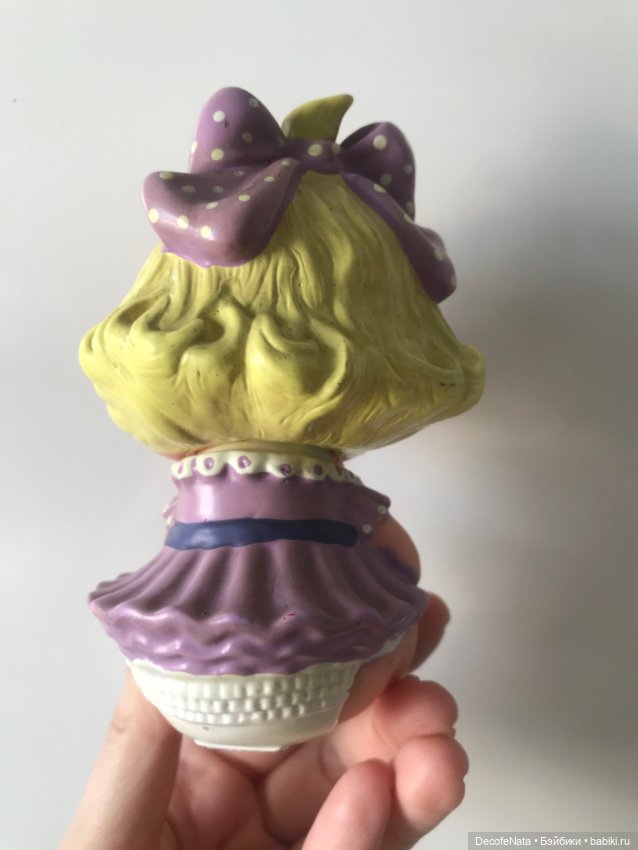 Легендарная Мисс Пигги — Винтажные куклы и игрушки детства (фото 5)