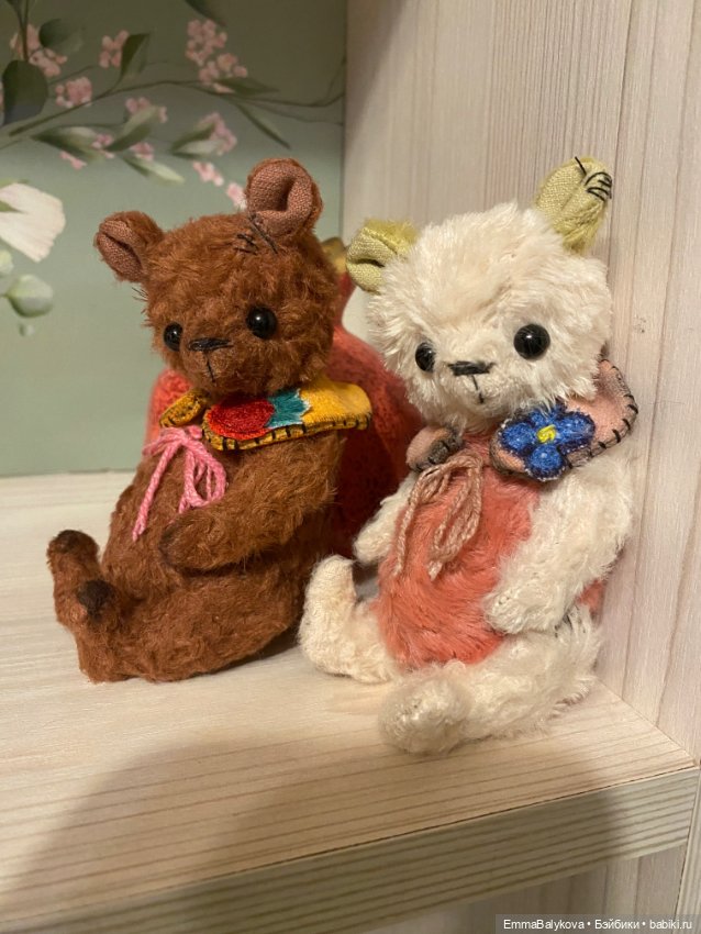 Друзья🎈🎈 — Авторские игрушки (фото 4)