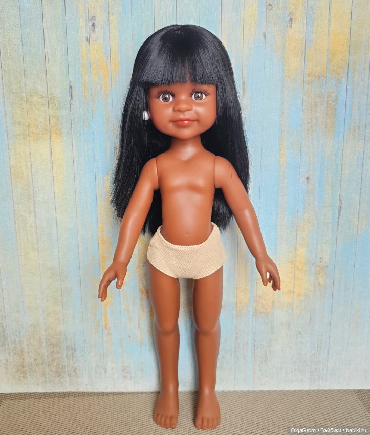 Редкая Клепа-Нора на стройном теле (фото 8)