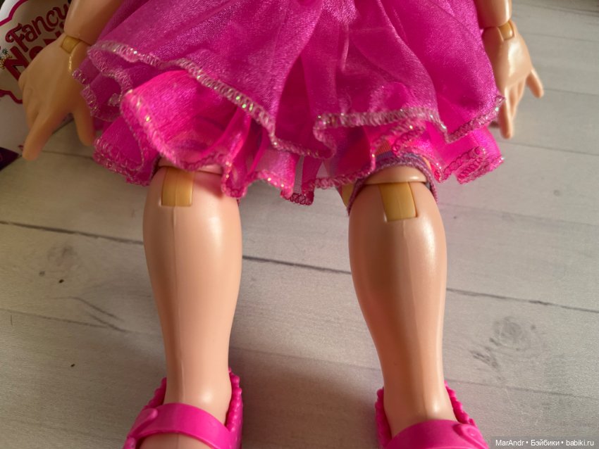 Кукла Fancy Nancy от Jakks