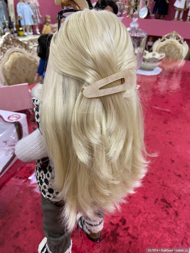 Свеня от Готц Gotz — Игровые куклы