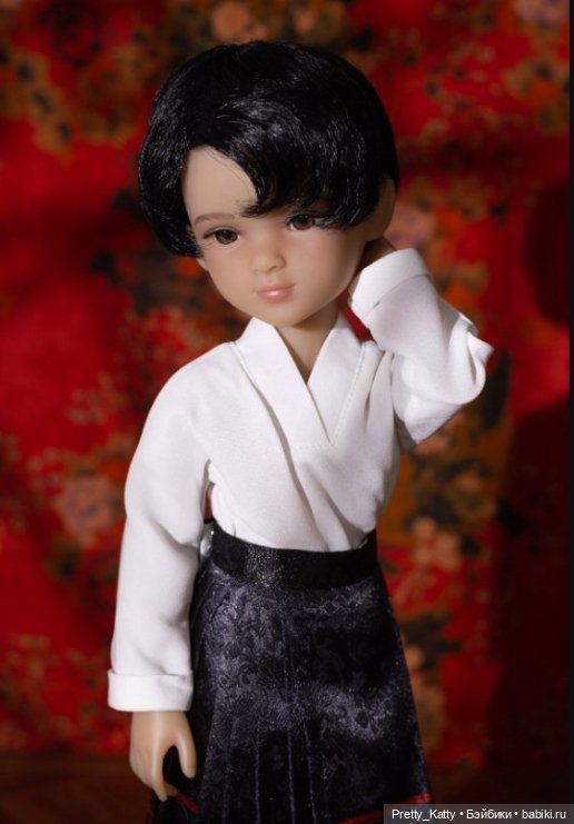 Джаспер от Ruby Red Руби Ред (фото 4)