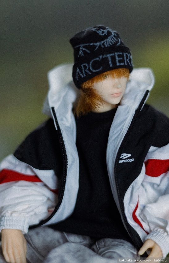 Petworks Boys Eight — Шарнирные куклы (не BJD) (фото 5)