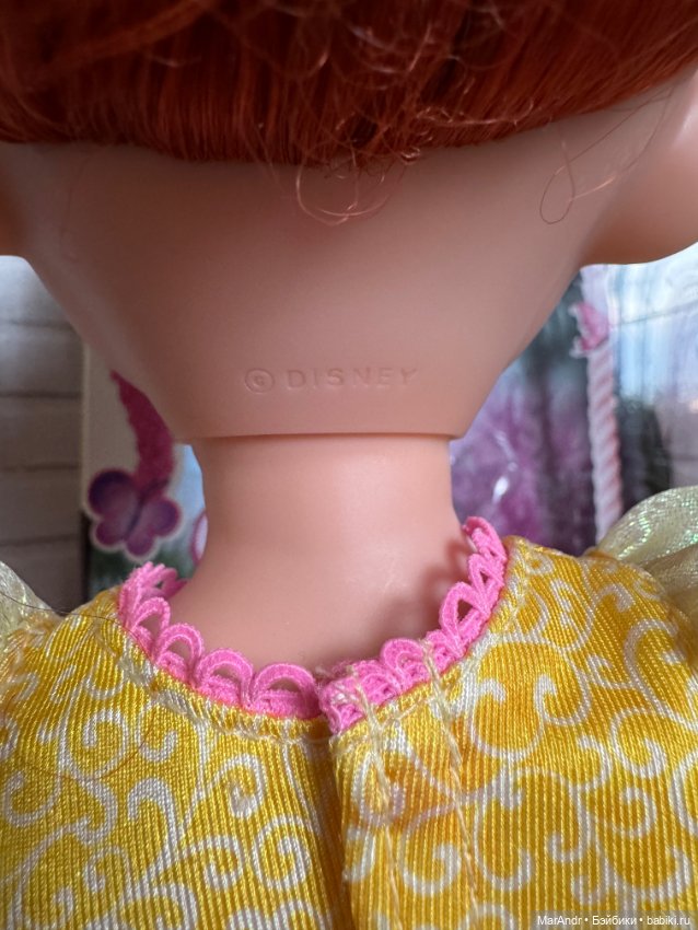 Кукла Fancy Nancy от Jakks (фото 8)