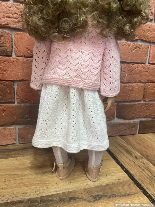 Комплект для Готц — Одежда для кукол (фото 5)