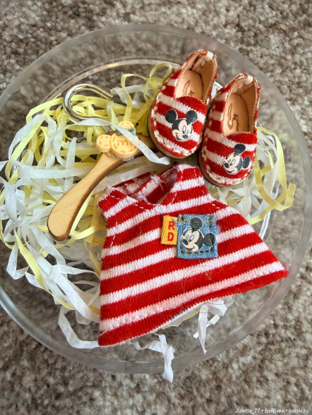 Маечка и лоферы Rada. Новые