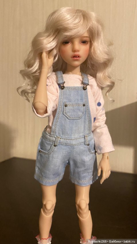 Идеальная Войд — Куклы BJD (фото 2)