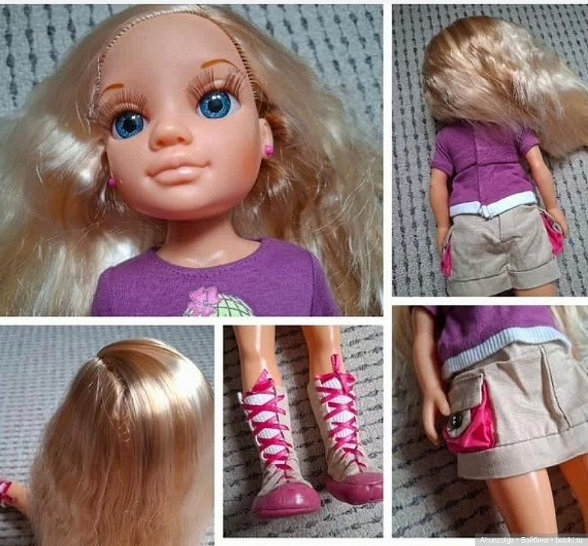 Куколка Nancy от Famosa — Игровые куклы (фото 2)