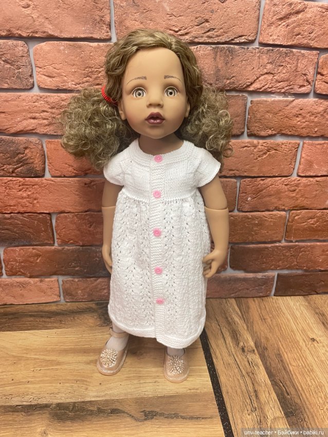 Комплект для Готц — Одежда для кукол