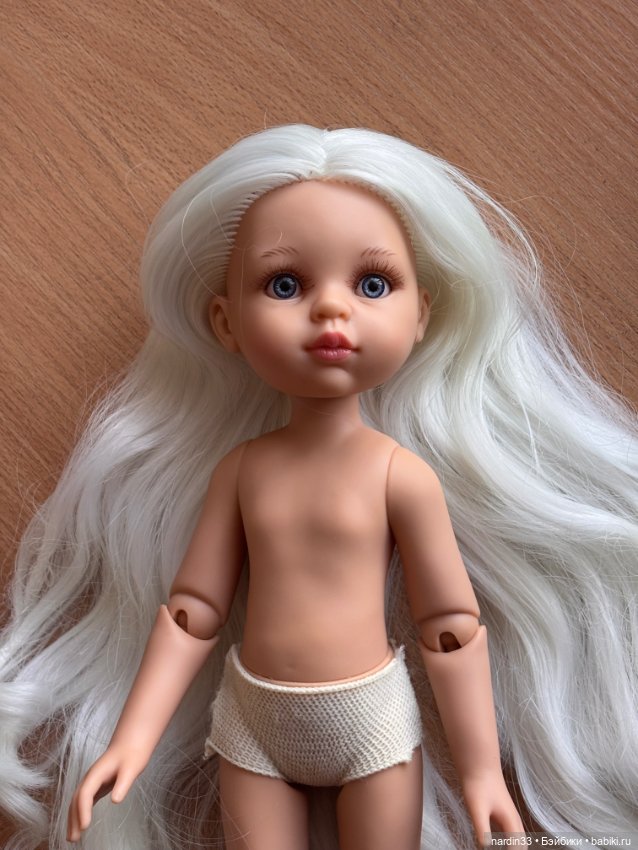 Сесиль — Игровые куклы (фото 2)