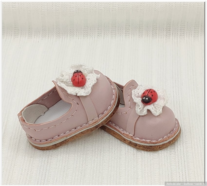 Обувь для кукол Paola Reina (фото 5)