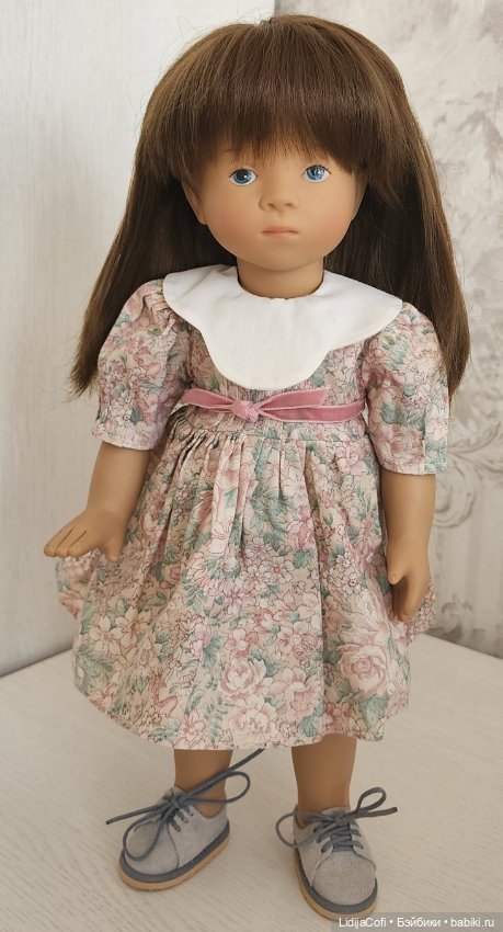 Минуш — Коллекционные куклы (фото 5)