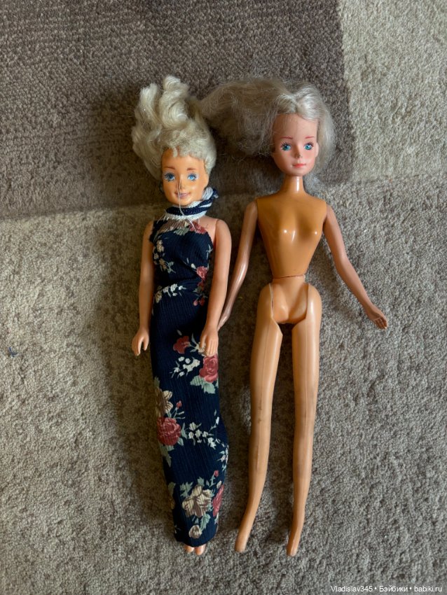 Барби — Игровые куклы